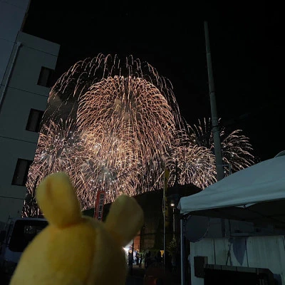 2025花火大会！
