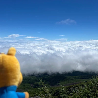 日本一！富士山！