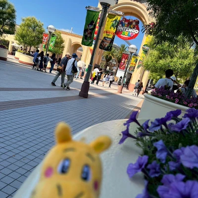 USJ！