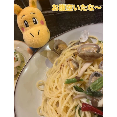 イタリアンレストラン！