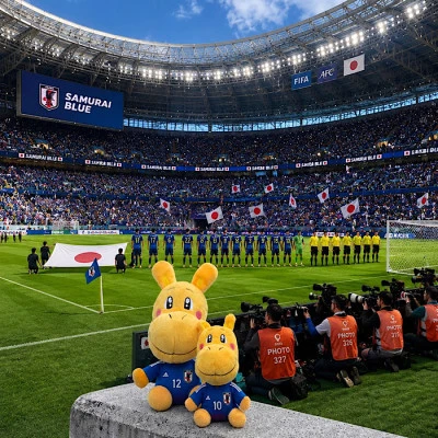 ワールドカップ決勝トーナメント！