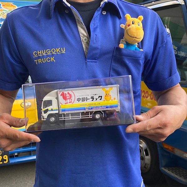 スタッフブログ「ミニトラック!」